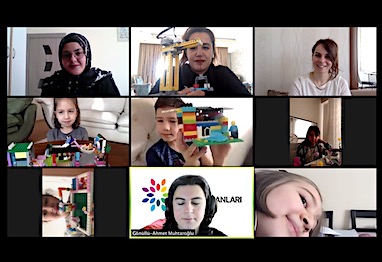 “Minik Bilim Kahramanları Buluşuyor” Fuarı